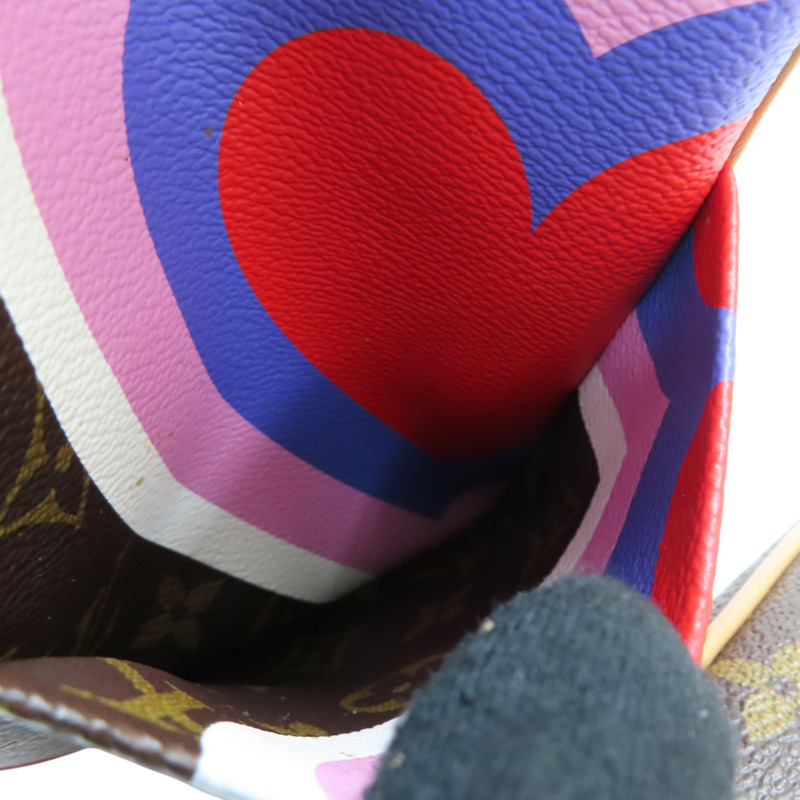 棕色 原花帆布 Game On Paname 肩背包 M57450【LOUIS VUITTON 路易威登】 M57450-6