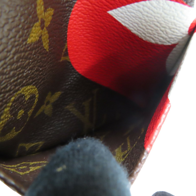 棕色 原花帆布 Game On Paname 肩背包 M57450【LOUIS VUITTON 路易威登】 M57450-7