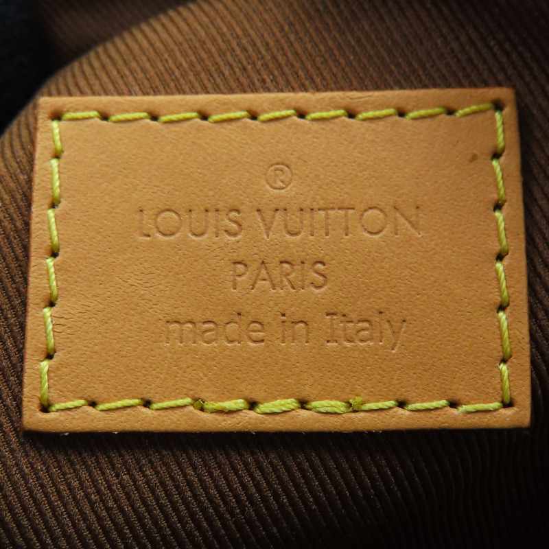 棕色 原花帆布 Game On Paname 肩背包 M57450【LOUIS VUITTON 路易威登】 M57450-8