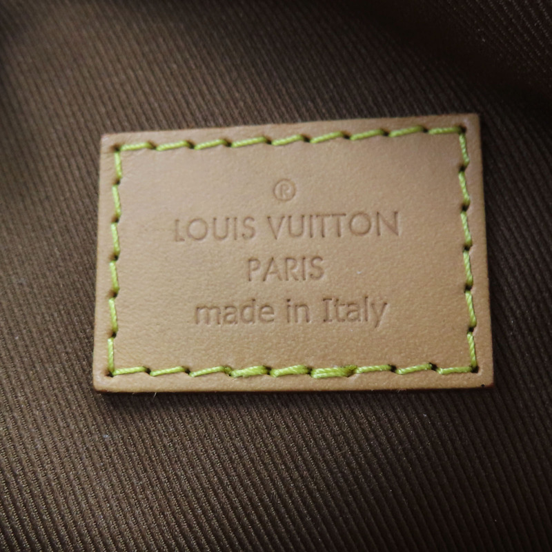 棕色 原花帆布 Game On Paname 肩背包 M57450【LOUIS VUITTON 路易威登】 M57450-9