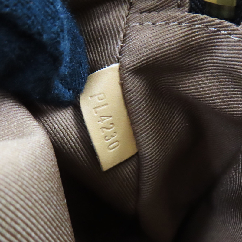 棕色 原花帆布 Game On Paname 肩背包 M57450【LOUIS VUITTON 路易威登】 M57450-10