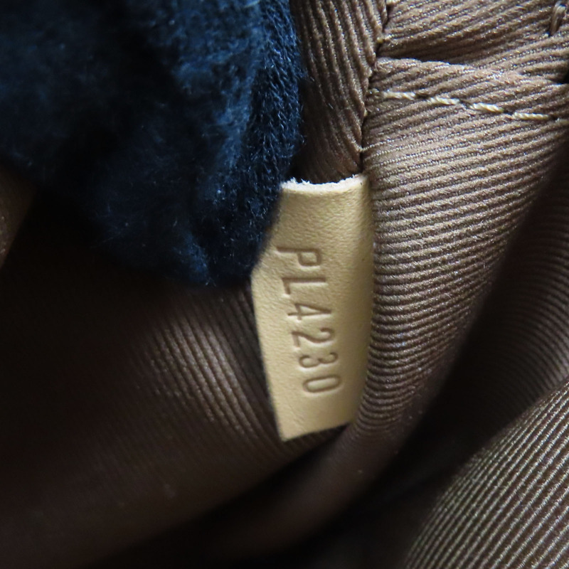 棕色 原花帆布 Game On Paname 肩背包 M57450【LOUIS VUITTON 路易威登】 M57450-11