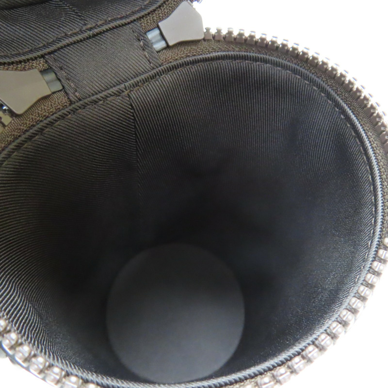 棕色 原花帆布 Coffee Cup 肩背包 M80812【LOUIS VUITTON 路易威登】 M80812-4