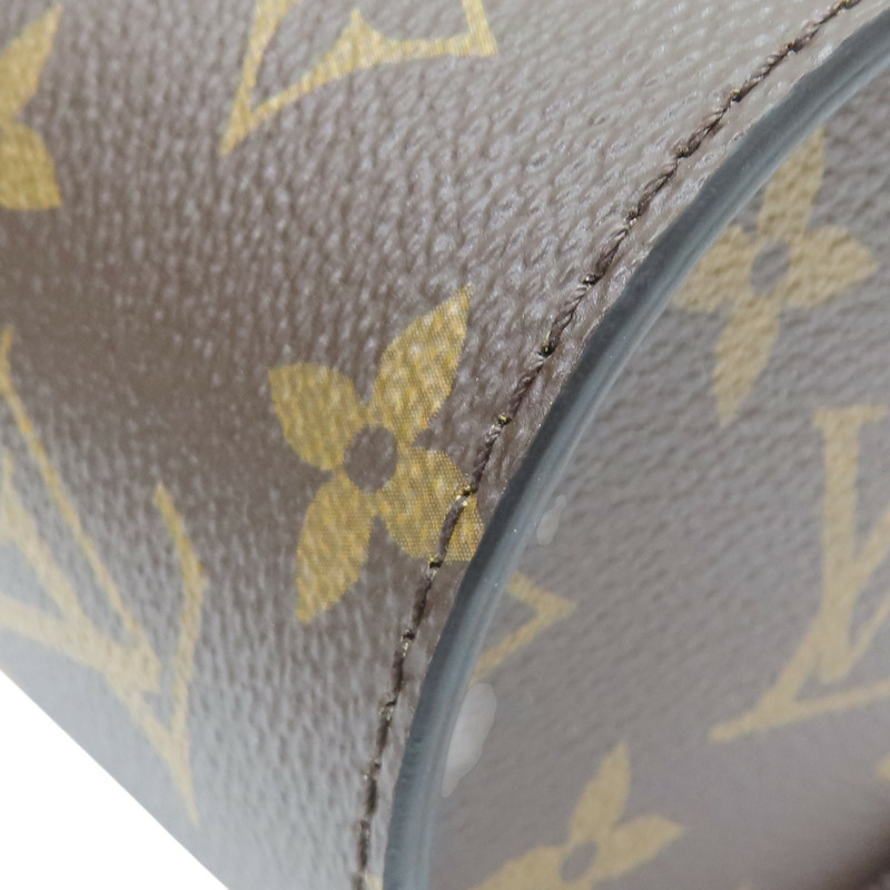棕色 原花帆布 Coffee Cup 肩背包 M80812【LOUIS VUITTON 路易威登】 M80812-8