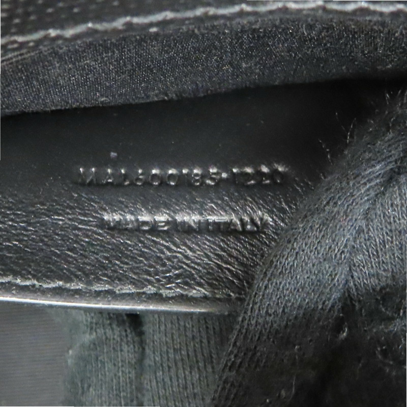 黑色 牛皮 Envelope Medium 肩背包 600185【SAINT LAURENT YSL 聖羅蘭 】 600185-11