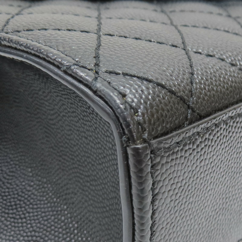 黑色 牛皮 Envelope Medium 肩背包 600185【SAINT LAURENT YSL 聖羅蘭 】 600185-16