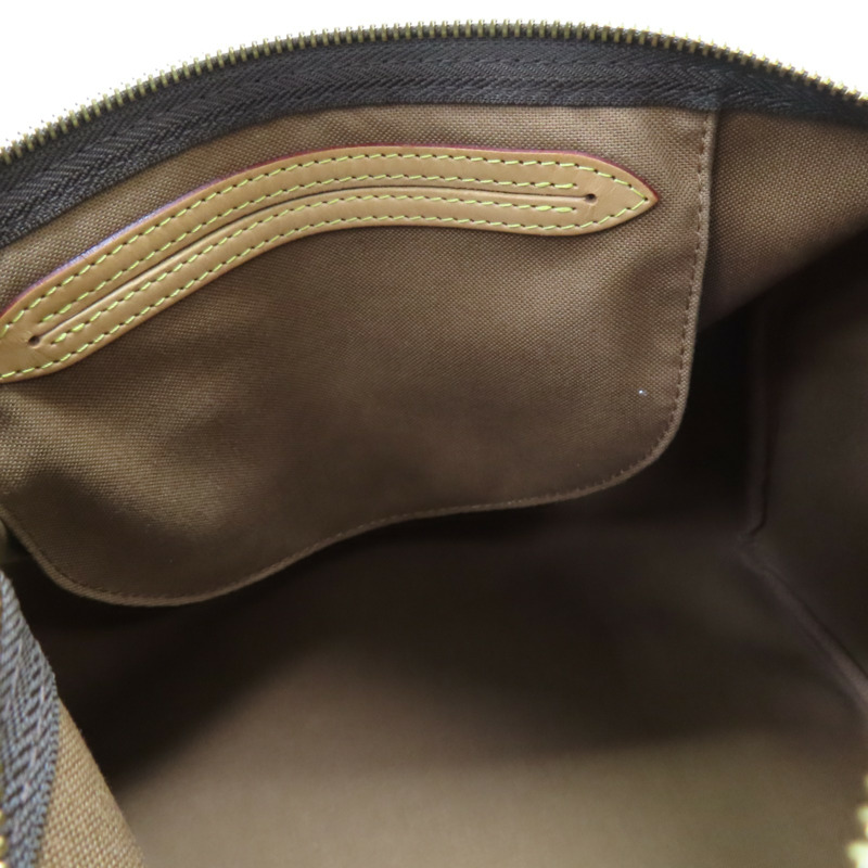 棕色 原花帆布 Speedy 30 手提包 M41526 無鑰匙【LOUIS VUITTON 路易威登】 M41526-4