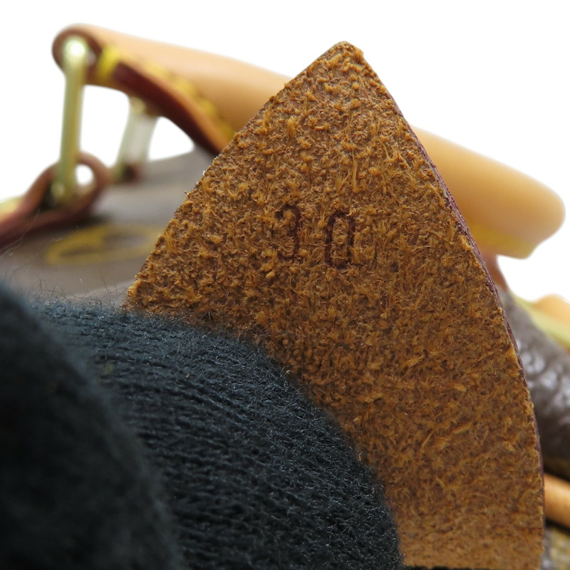棕色 原花帆布 Speedy 30 手提包 M41526 無鑰匙【LOUIS VUITTON 路易威登】 M41526-7