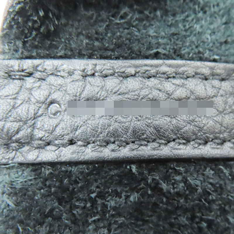 大象灰 Taurillon牛皮 Picotin 18 手提包 C刻【HERMES 愛馬仕】 C刻/Etoupe-6