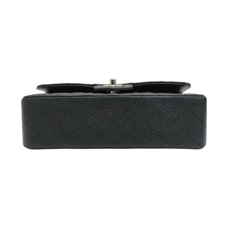 黑色 荔枝紋 牛皮 鍊帶 COCO 23 肩背包 A01113【CHANEL 香奈兒】 A01113-3