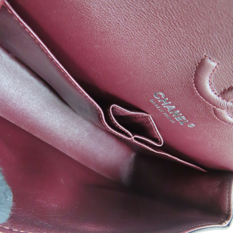 黑色 荔枝紋 牛皮 鍊帶 COCO 23 肩背包 A01113【CHANEL 香奈兒】 A01113-4
