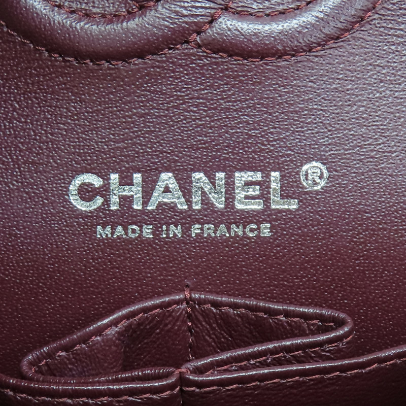 黑色 荔枝紋 牛皮 鍊帶 COCO 23 肩背包 A01113【CHANEL 香奈兒】 A01113-6