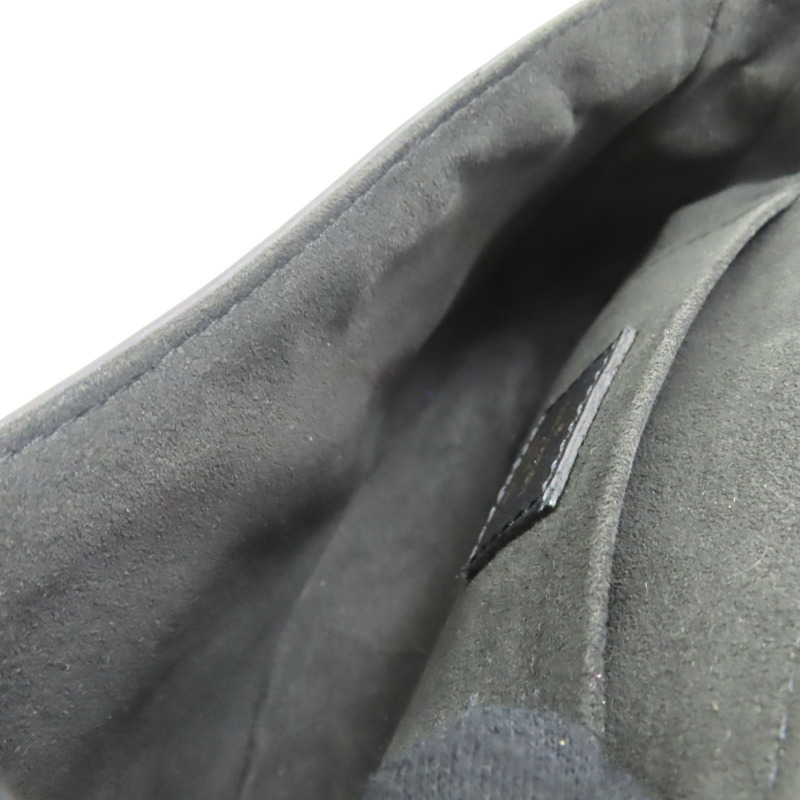 黑色 牛皮 山形紋New Wave PM 肩背包 M51683【LOUIS VUITTON LV 路易威登】 M51683-5
