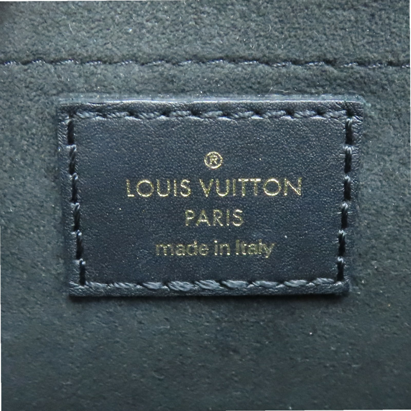 黑色 牛皮 山形紋New Wave PM 肩背包 M51683【LOUIS VUITTON LV 路易威登】 M51683-8
