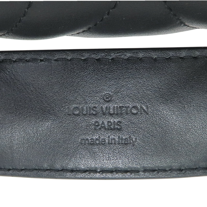 黑色 牛皮 山形紋New Wave PM 肩背包 M51683【LOUIS VUITTON LV 路易威登】 M51683-9