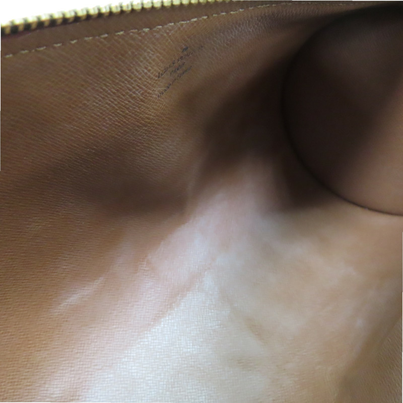 棕色 原花帆布 Papillon 26 手提包 M51386【LOUIS VUITTON LV 路易威登】 M51386-4