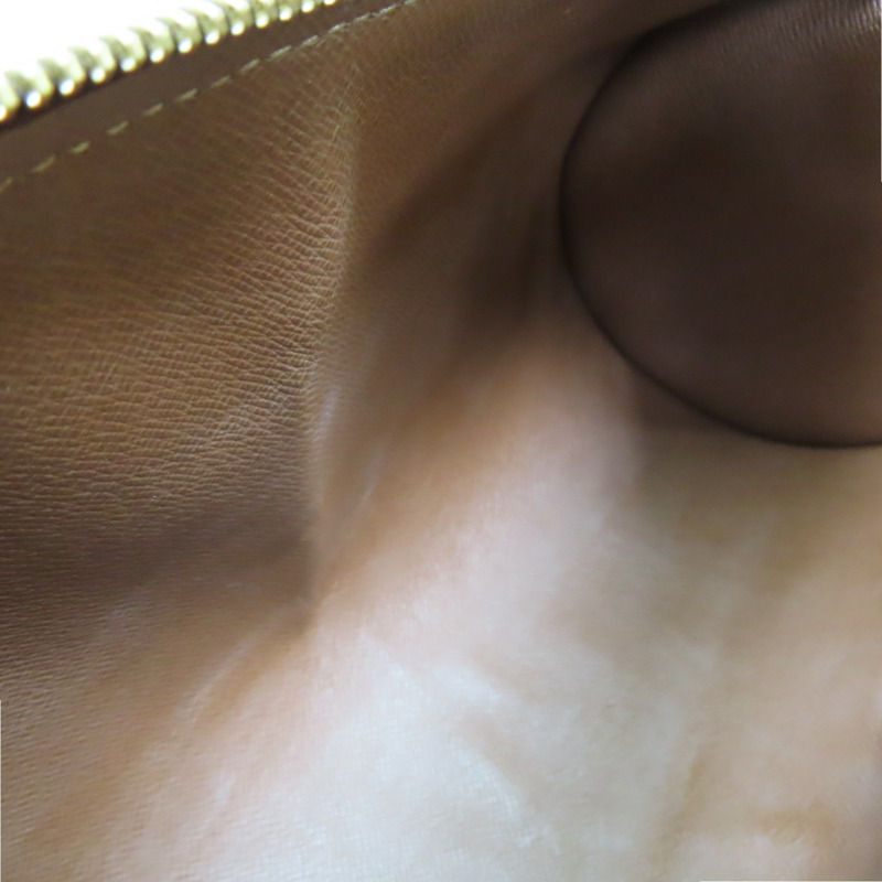 棕色 原花帆布 Papillon 26 手提包 M51386【LOUIS VUITTON LV 路易威登】 M51386-5