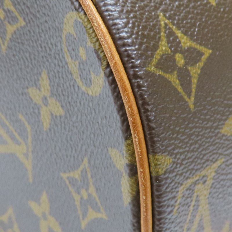 棕色 原花帆布 Papillon 26 手提包 M51386【LOUIS VUITTON LV 路易威登】 M51386-12