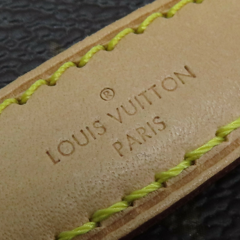 棕色 原花帆布 Nice Nano 手提包 M44936 [LV Louis Vuitton 路易威登] M44936-5