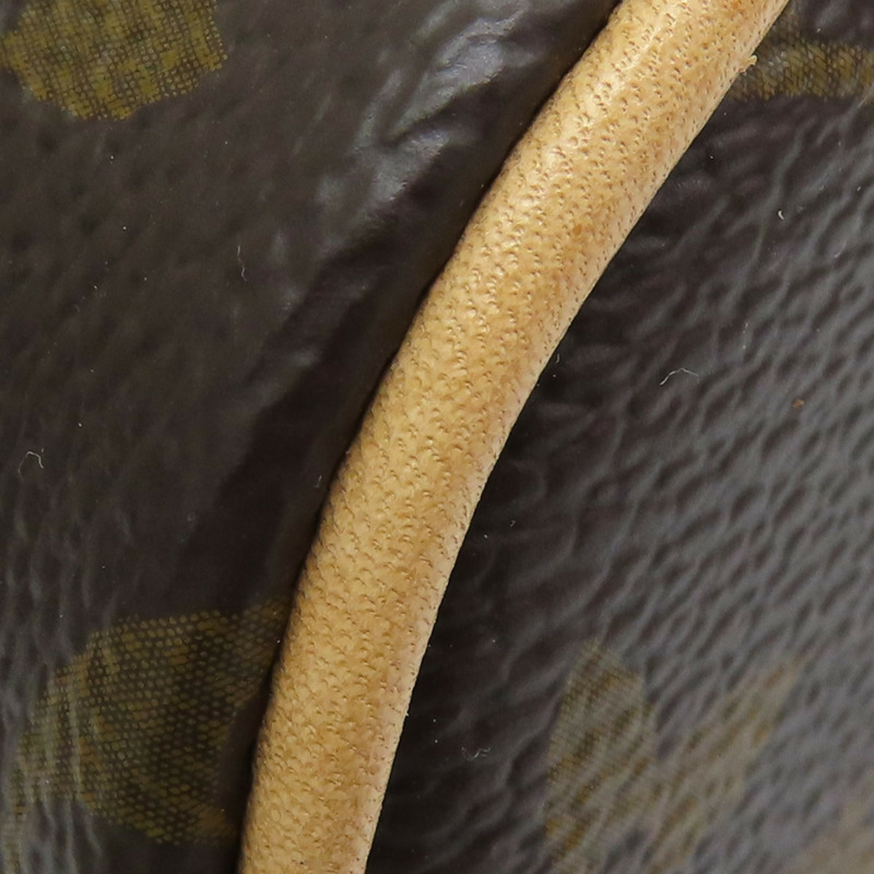 棕色 原花帆布 Nice Nano 手提包 M44936 [LV Louis Vuitton 路易威登] M44936-9
