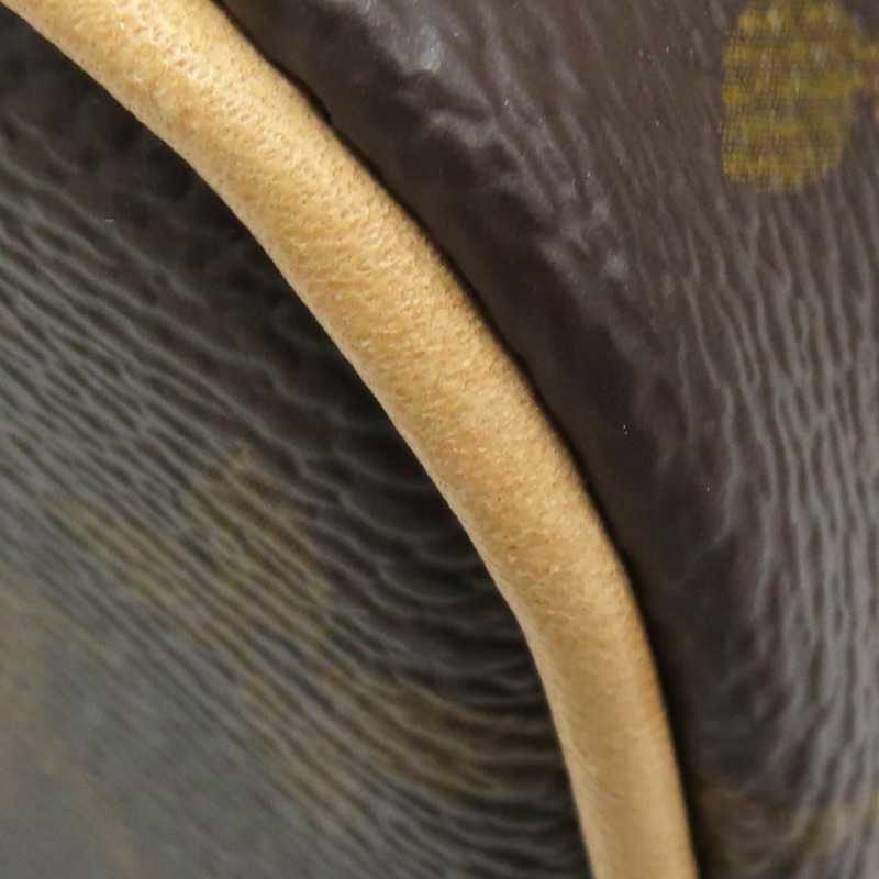 棕色 原花帆布 Nice Nano 手提包 M44936 [LV Louis Vuitton 路易威登] M44936-10