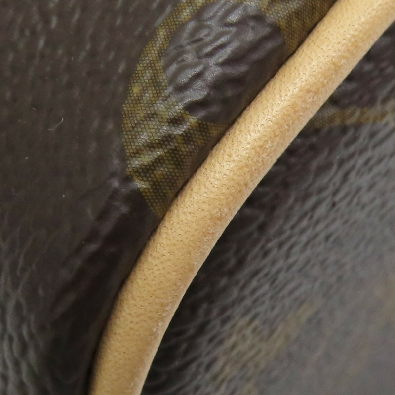 棕色 原花帆布 Nice Nano 手提包 M44936 [LV Louis Vuitton 路易威登] M44936-11