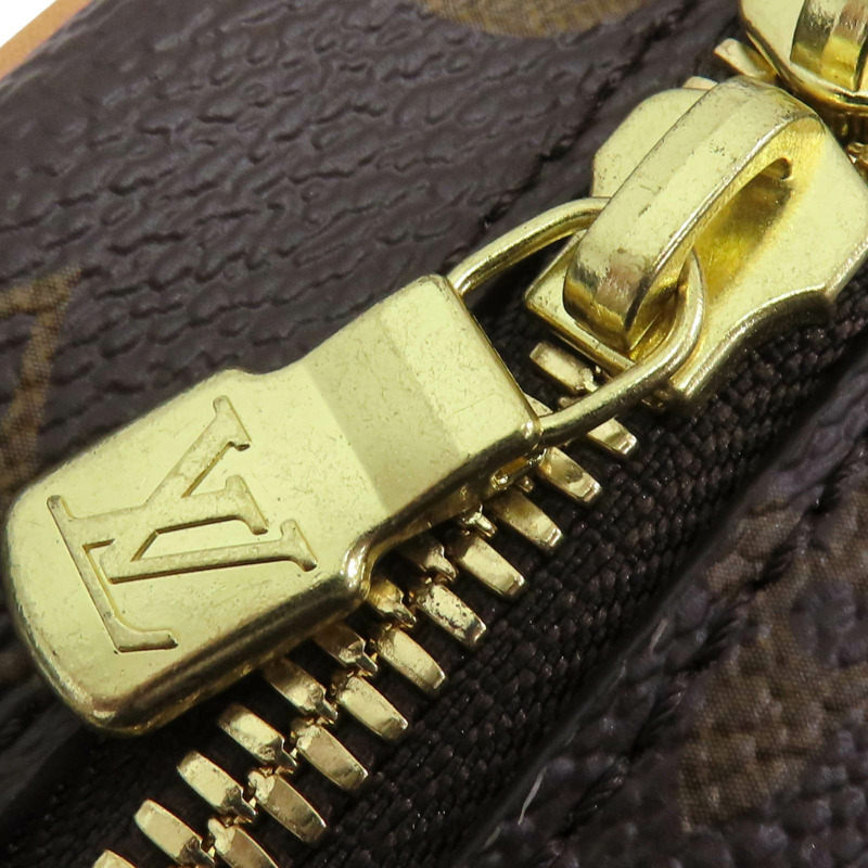 棕色 原花帆布 Nice Nano 手提包 M44936 [LV Louis Vuitton 路易威登] M44936-12