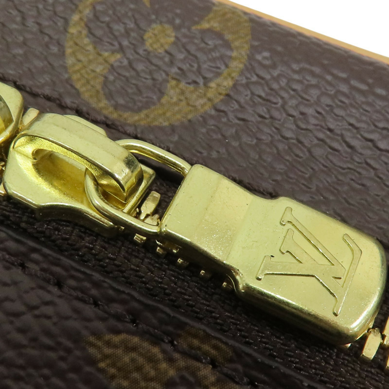 棕色 原花帆布 Nice Nano 手提包 M44936 [LV Louis Vuitton 路易威登] M44936-13