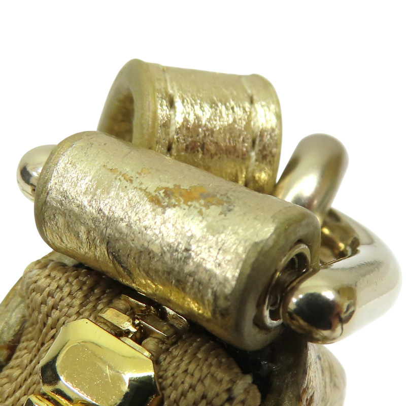 金色羊皮 水鑽 Le Cagole Mini 肩背包 金扣 695814【BALENCIAGA 巴黎世家】 #695814-16