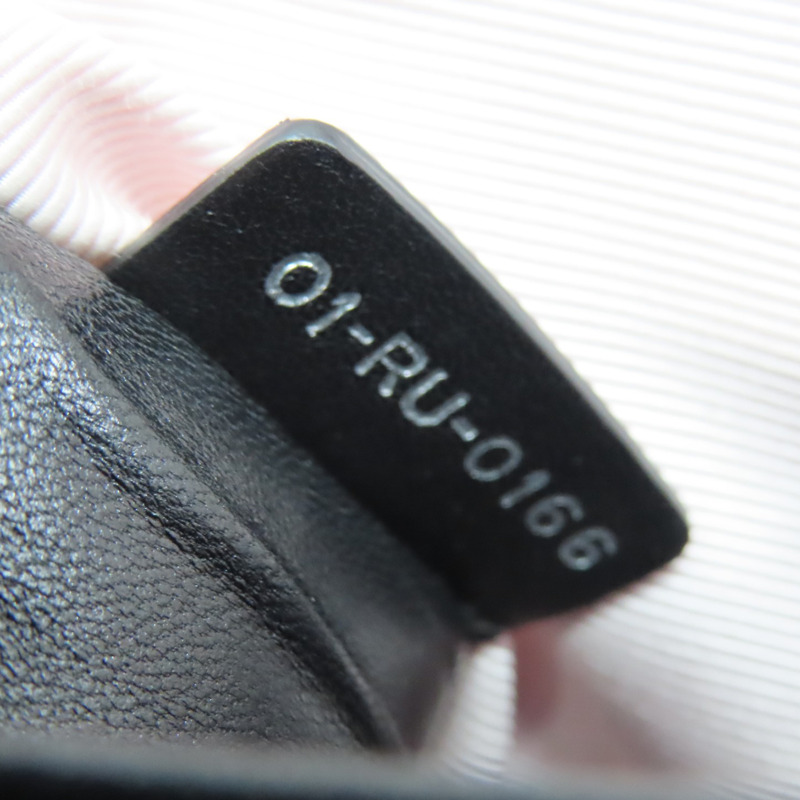 黑色 羊皮 後背包【Dior 迪奧】 M1502PVQN-6