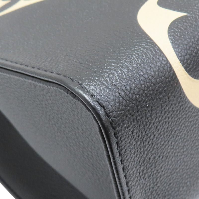 雙色 Empreinte牛皮 OnTheGo GM 两用包【LOUIS VUITTON LV 路易威登】 M45945-9