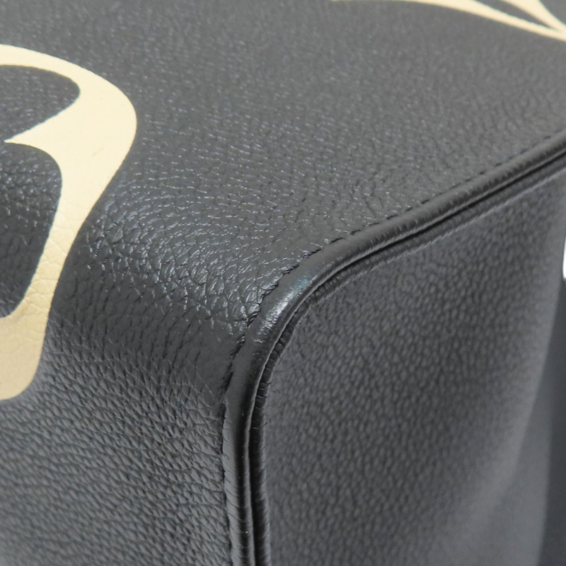 雙色 Empreinte牛皮 OnTheGo GM 两用包【LOUIS VUITTON LV 路易威登】 M45945-10