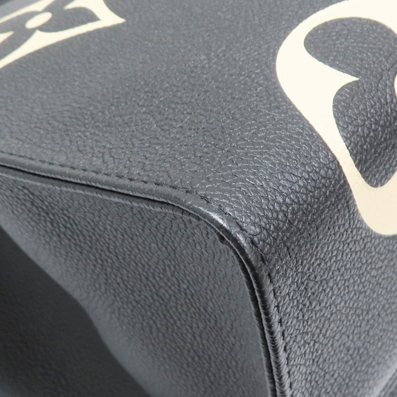 雙色 Empreinte牛皮 OnTheGo GM 两用包【LOUIS VUITTON LV 路易威登】 M45945-11