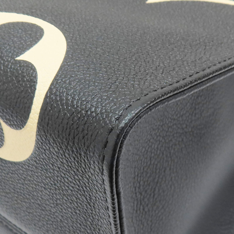 雙色 Empreinte牛皮 OnTheGo GM 两用包【LOUIS VUITTON LV 路易威登】 M45945-12