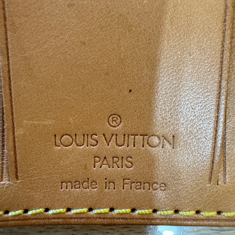 Louis Vuitton 旅行袋55老花-2
