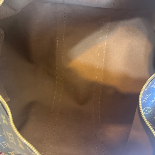 Louis Vuitton 旅行袋55老花-14