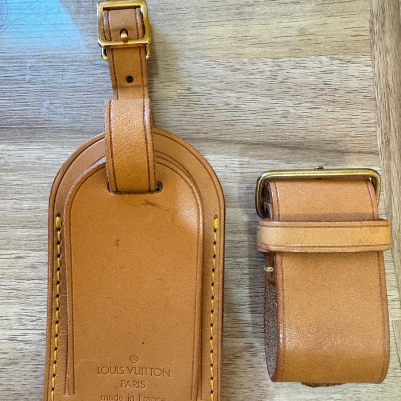 Louis Vuitton 旅行袋55老花-17