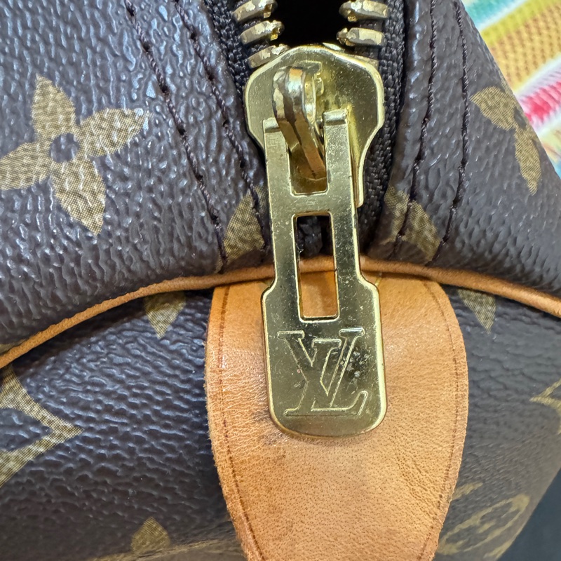 Louis Vuitton 旅行袋55老花-20