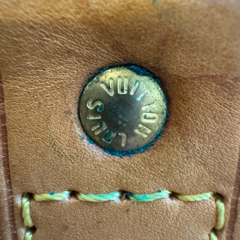 Louis Vuitton 旅行袋55老花-21