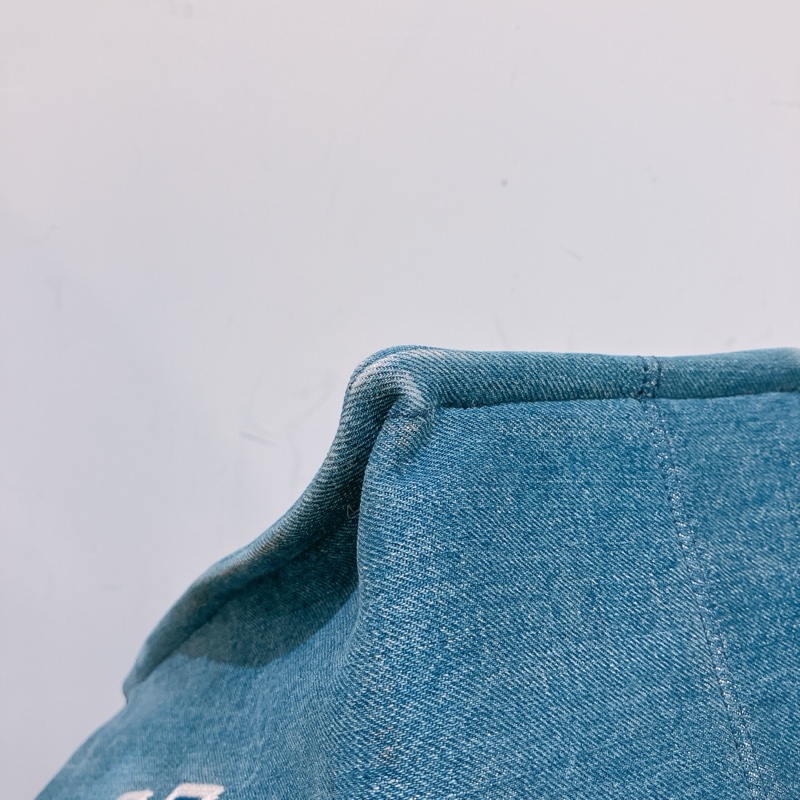 TK1828 CELINE 思琳大號牛仔布手拿包包CABAS DENIM TOTE BAG-18