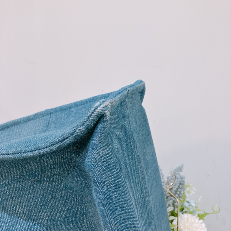 TK1828 CELINE 思琳大號牛仔布手拿包包CABAS DENIM TOTE BAG-20