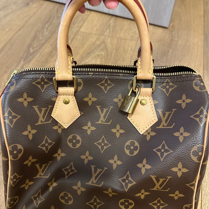 LV speedy25 近新-5