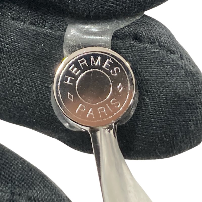 HERMES 愛馬仕 MINI LINDY K刻 皮革 肩背包 黑色 銀扣-15