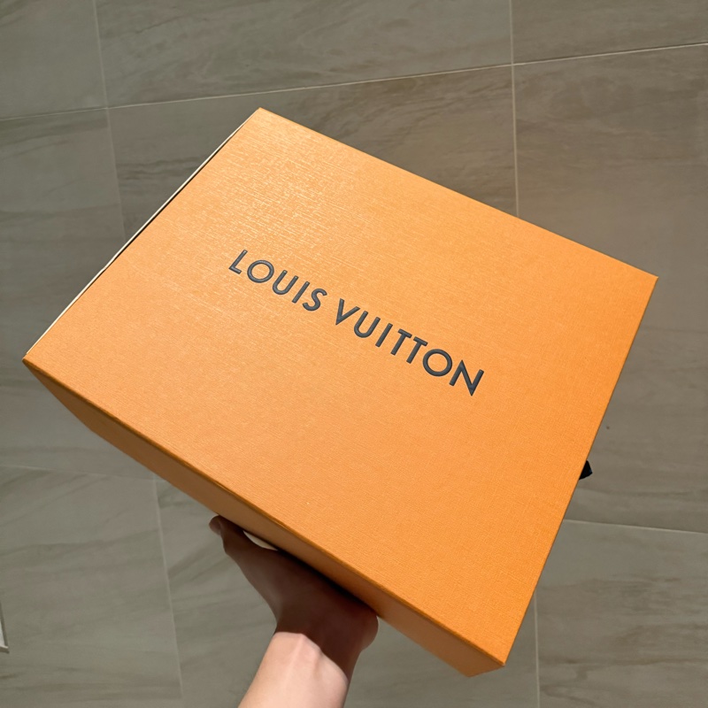 lv trainer 藍白 牛仔-7