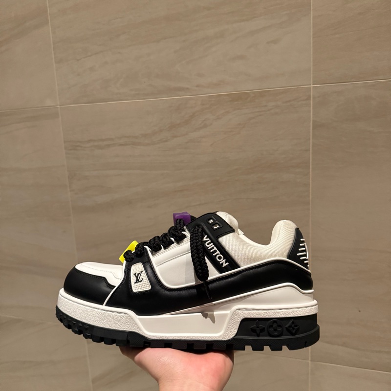 lv LOUIS VUITTON Trainer Maxi 小胖丁-0