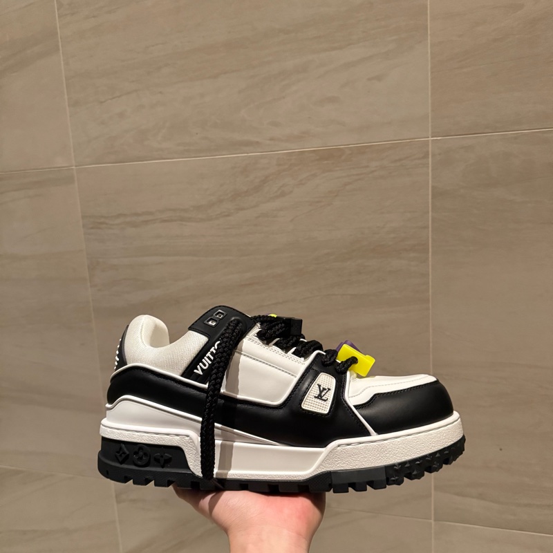 lv LOUIS VUITTON Trainer Maxi 小胖丁-3