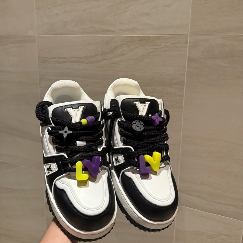 lv LOUIS VUITTON Trainer Maxi 小胖丁-4