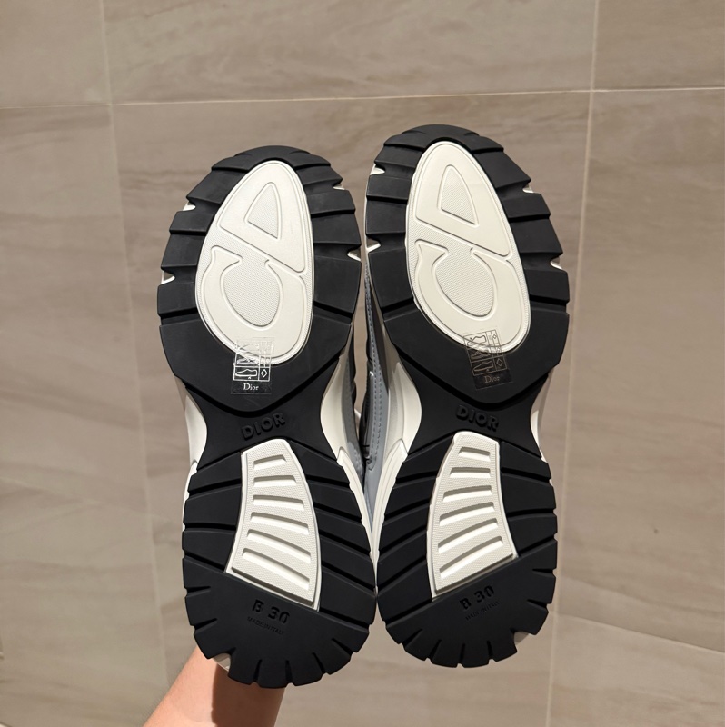 dior b30 藍灰-6