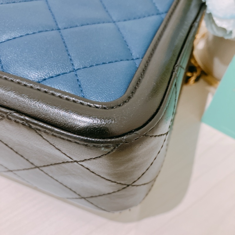 TK1834 CHANEL 香奈兒中號經典菱格翻蓋式鍊帶包包MEDIUM ELEGANT CC FLAP BAG-8