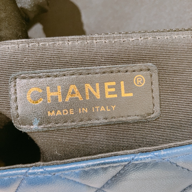 TK1834 CHANEL 香奈兒中號經典菱格翻蓋式鍊帶包包MEDIUM ELEGANT CC FLAP BAG-17